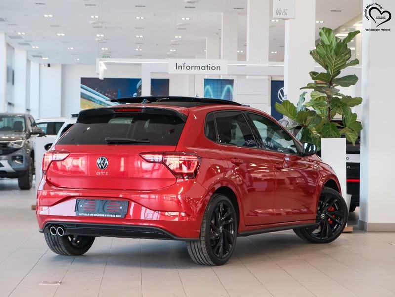 Volkswagen Polo - Hatfield VW Melrose Arch - Image 19