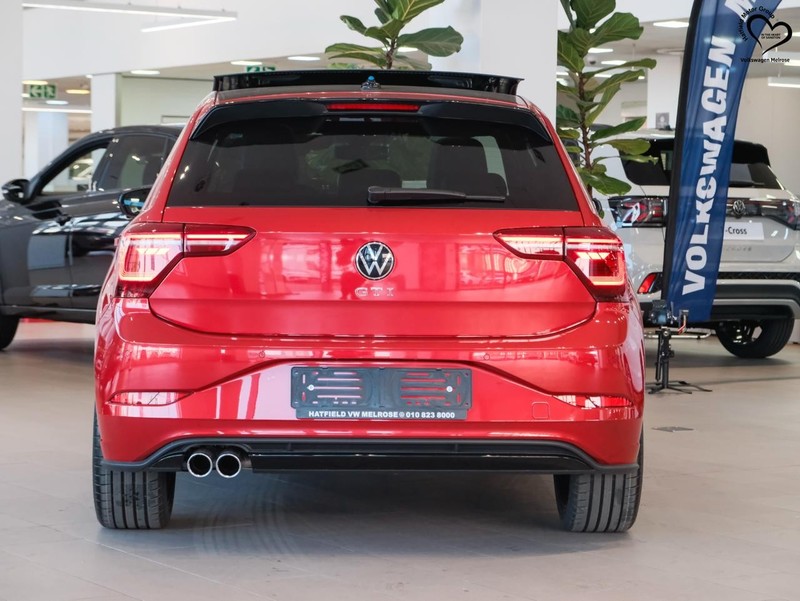 Volkswagen Polo - Hatfield VW Melrose Arch - Image 24
