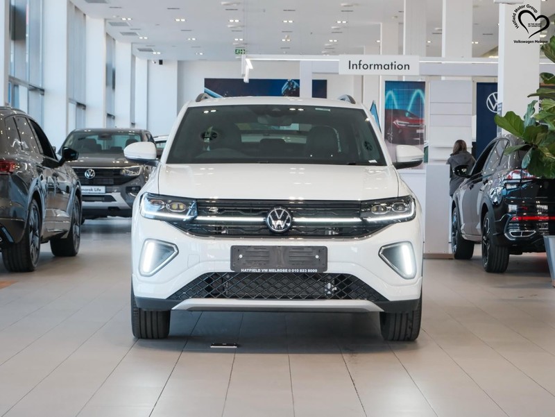 Volkswagen T-Cross - Hatfield VW Melrose Arch - Image 6