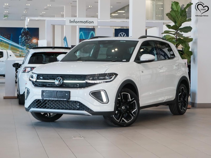 Volkswagen T-Cross - Hatfield VW Melrose Arch - Image 1