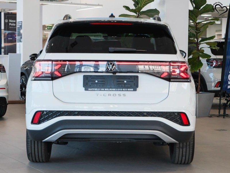 Volkswagen T-Cross - Hatfield VW Melrose Arch - Image 19