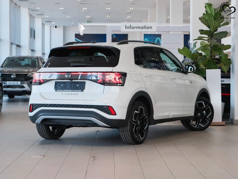 Volkswagen T-Cross - Hatfield VW Melrose Arch - Image 18
