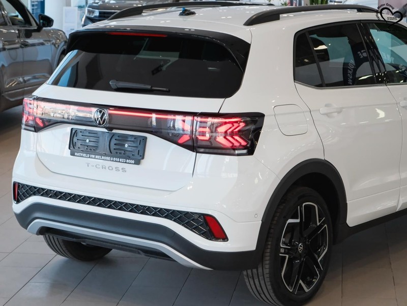 Volkswagen T-Cross - Hatfield VW Melrose Arch - Image 22