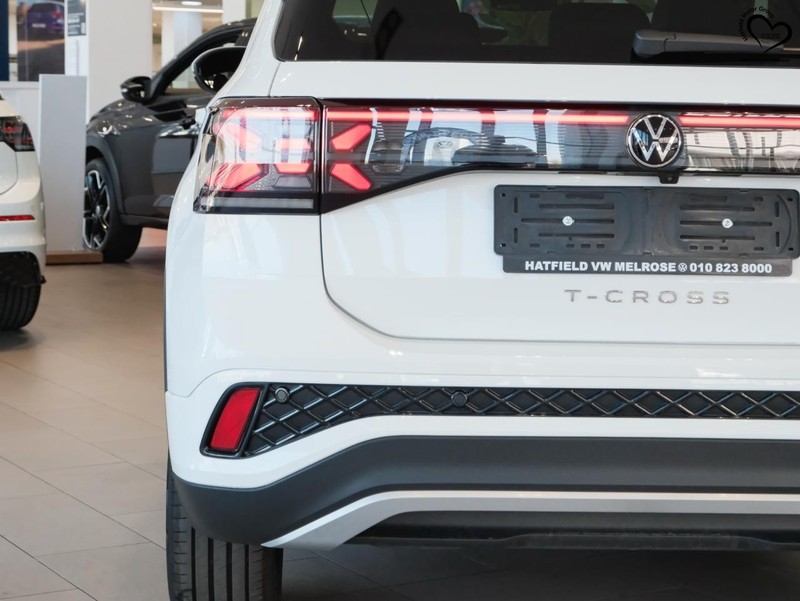 Volkswagen T-Cross - Hatfield VW Melrose Arch - Image 24