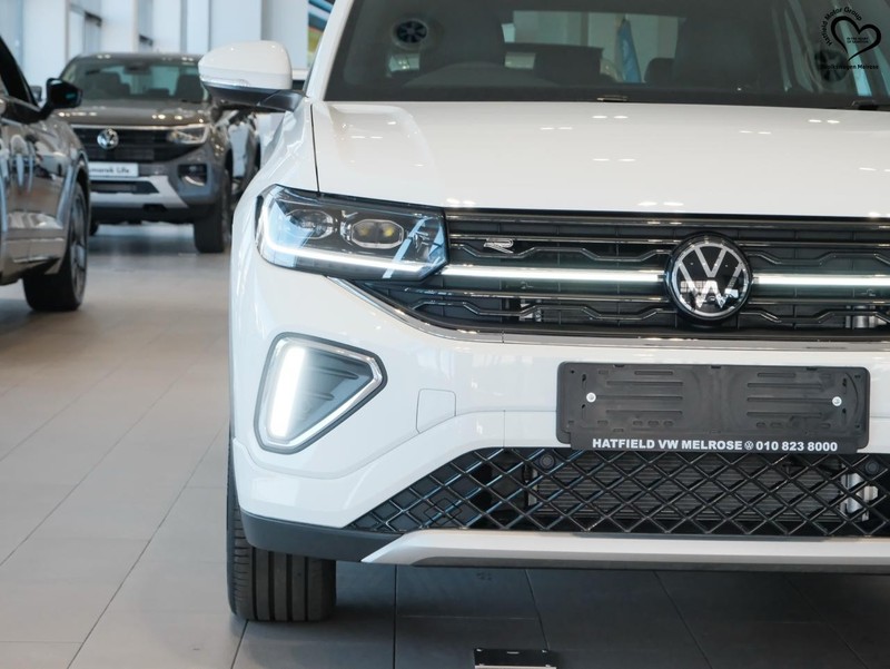 Volkswagen T-Cross - Hatfield VW Melrose Arch - Image 7