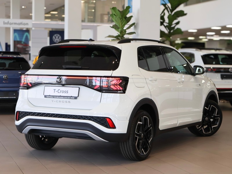 Volkswagen T-Cross - Hatfield VW Melrose Arch - Image 8