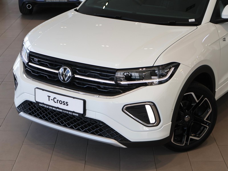 Volkswagen T-Cross - Hatfield VW Melrose Arch - Image 4