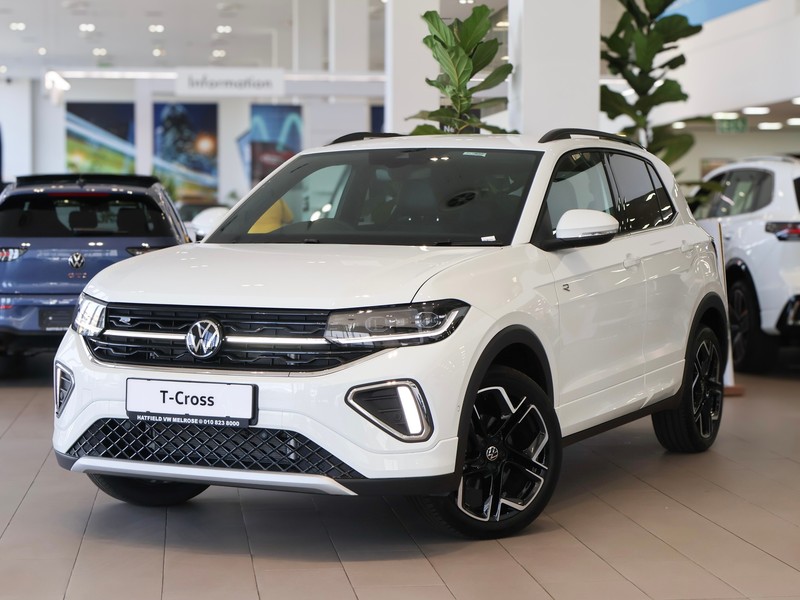 Volkswagen T-Cross - Hatfield VW Melrose Arch - Image 1