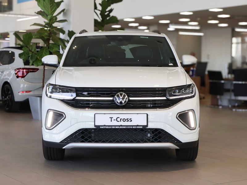 Volkswagen T-Cross - Hatfield VW Melrose Arch - Image 2