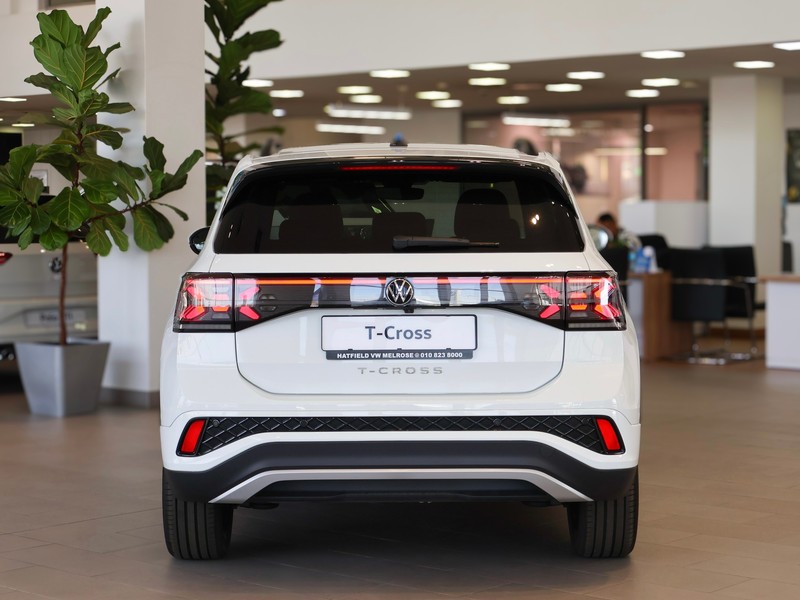 Volkswagen T-Cross - Hatfield VW Melrose Arch - Image 7
