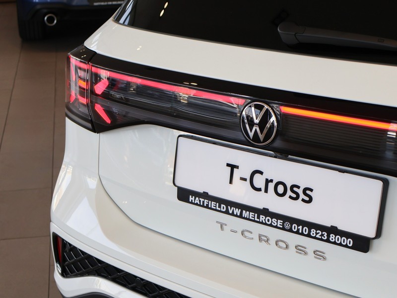 Volkswagen T-Cross - Hatfield VW Melrose Arch - Image 20