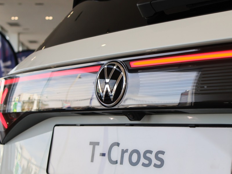 Volkswagen T-Cross - Hatfield VW Melrose Arch - Image 21