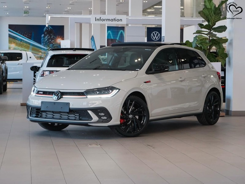 Volkswagen Polo - Hatfield VW Melrose Arch - Image 1