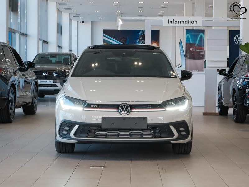 Volkswagen Polo - Hatfield VW Melrose Arch - Image 6