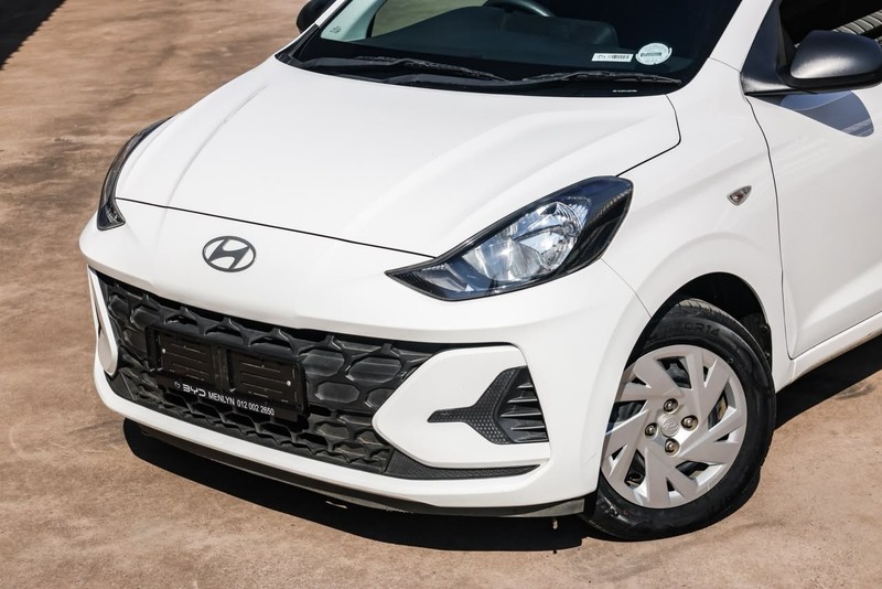 Hyundai Grand i10 - BYD Menlyn - Image 3