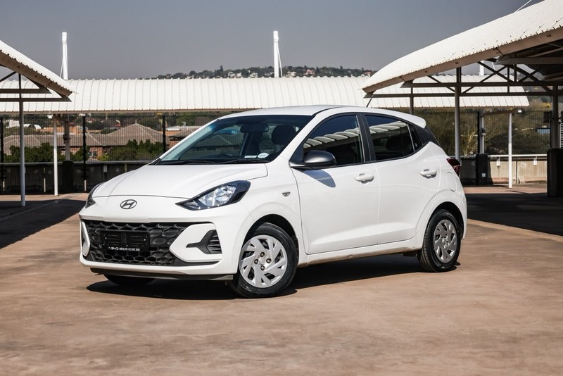 Hyundai Grand i10 - BYD Menlyn - Image 1