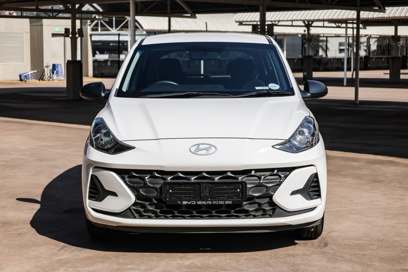 Hyundai Grand i10 - BYD Menlyn - Image 4