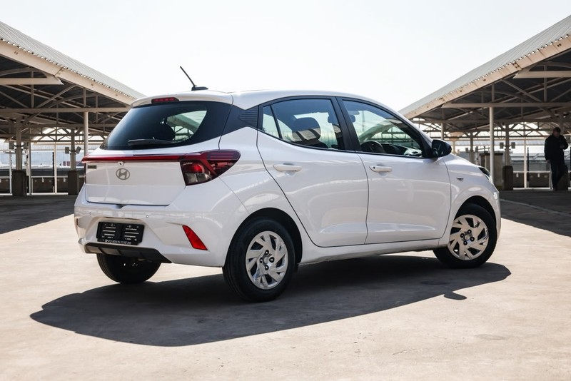 Hyundai Grand i10 - BYD Menlyn - Image 5