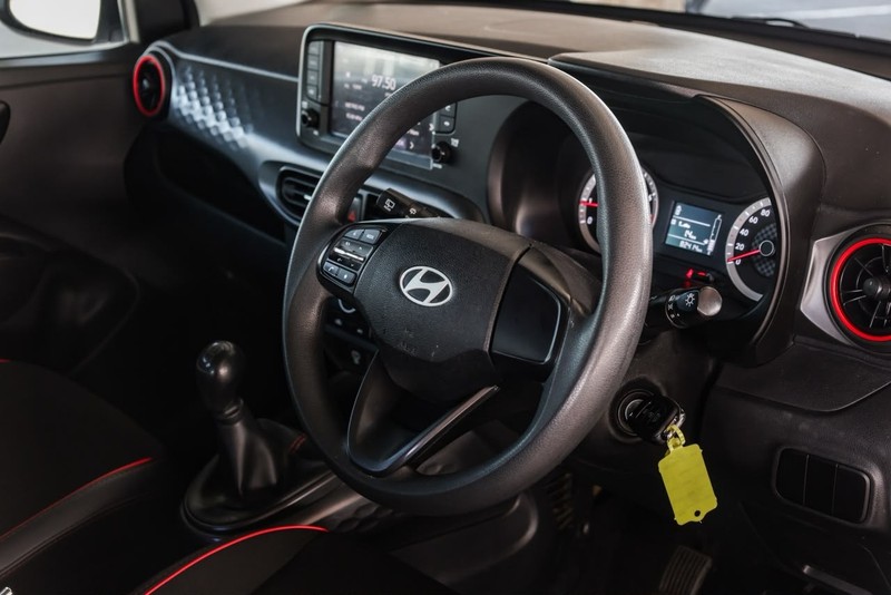 Hyundai Grand i10 - BYD Menlyn - Image 13