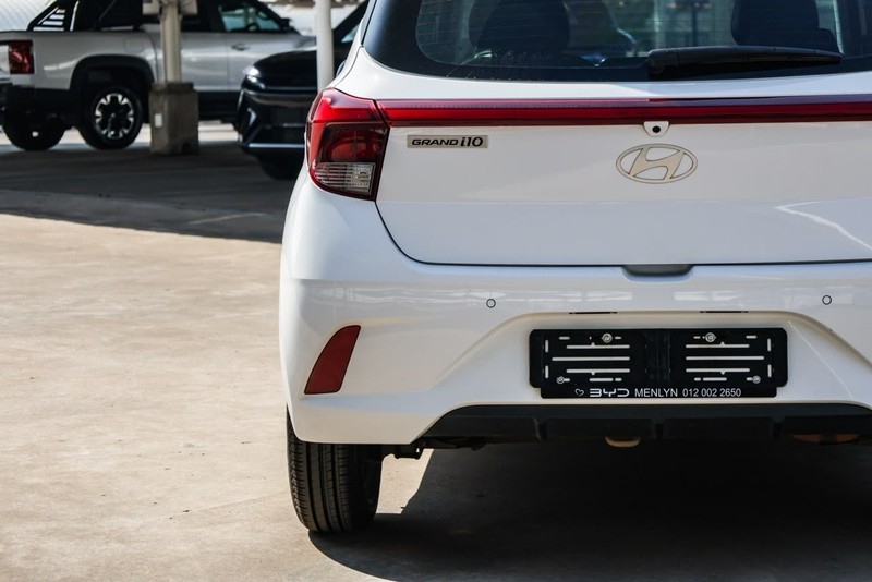 Hyundai Grand i10 - BYD Menlyn - Image 7