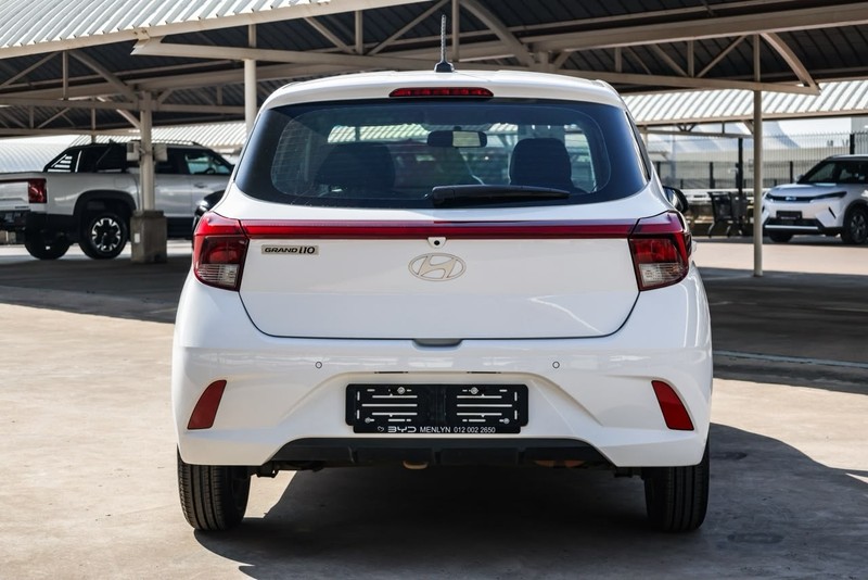 Hyundai Grand i10 - BYD Menlyn - Image 8