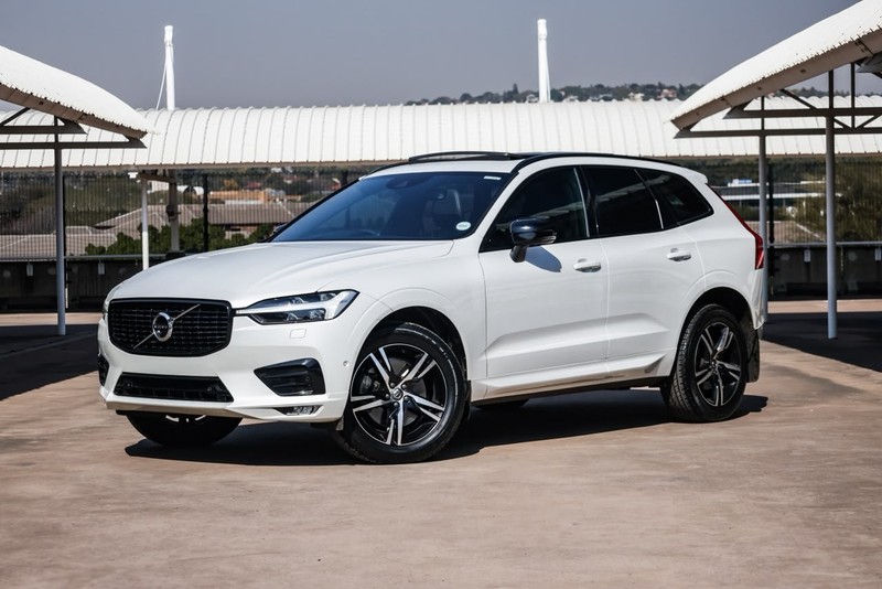 Volvo XC60 - BYD Menlyn - Image 1