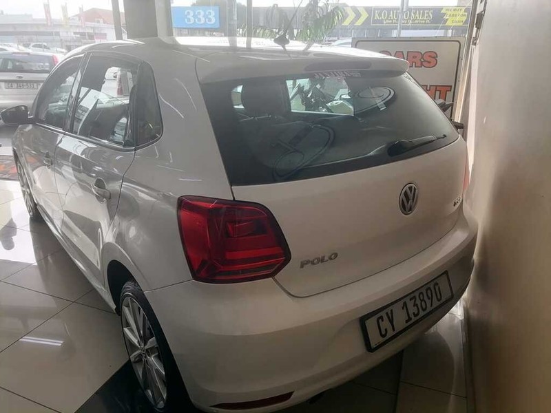 Volkswagen Polo - Janjira Cars Sales - Image 4