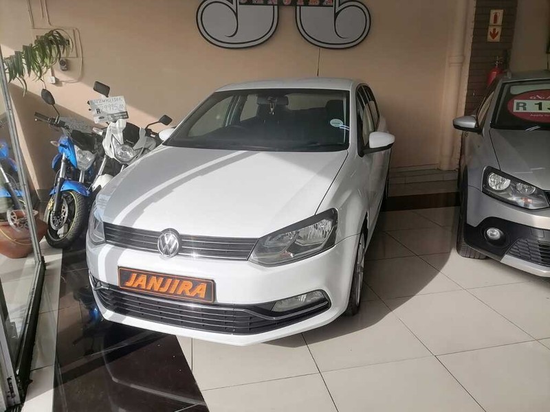 Volkswagen Polo - Janjira Cars Sales - Image 1