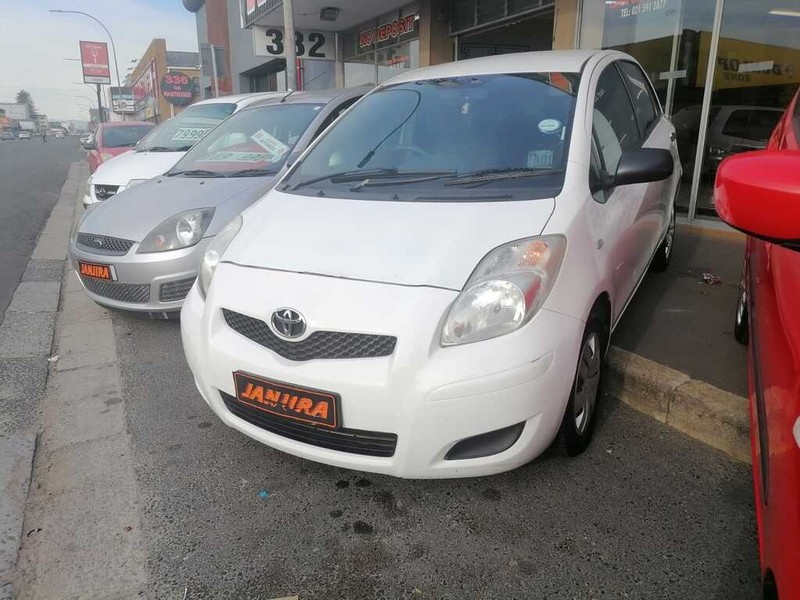 Toyota Yaris - Janjira Cars Sales - Image 1