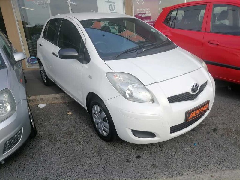 Toyota Yaris - Janjira Cars Sales - Image 3