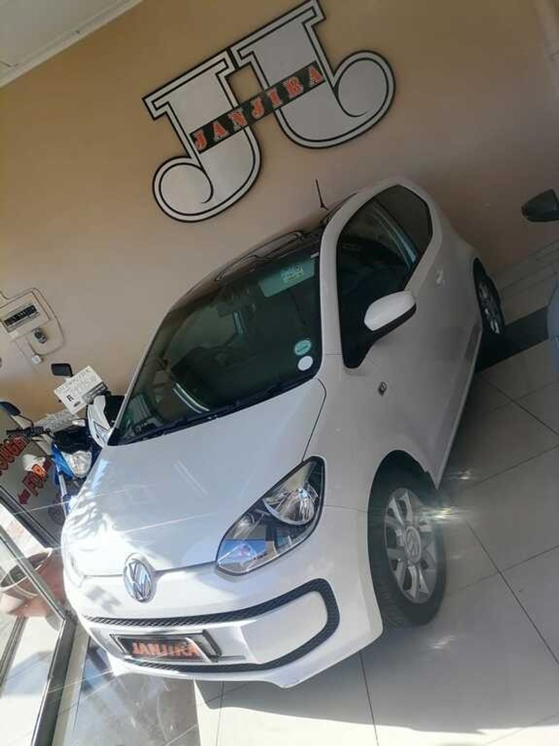 Volkswagen Up! - Janjira Cars Sales - Image 2