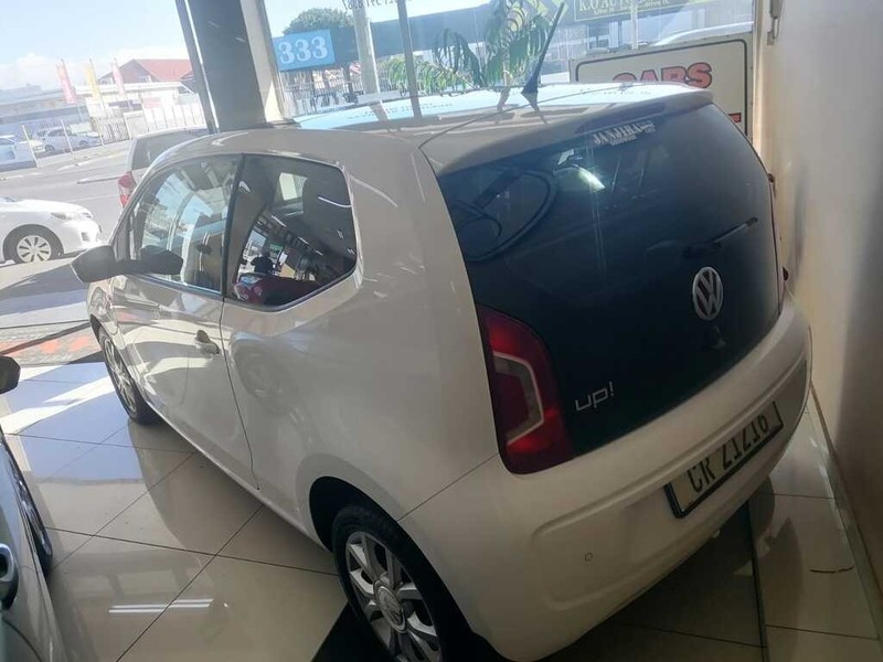 Volkswagen Up! - Janjira Cars Sales - Image 3