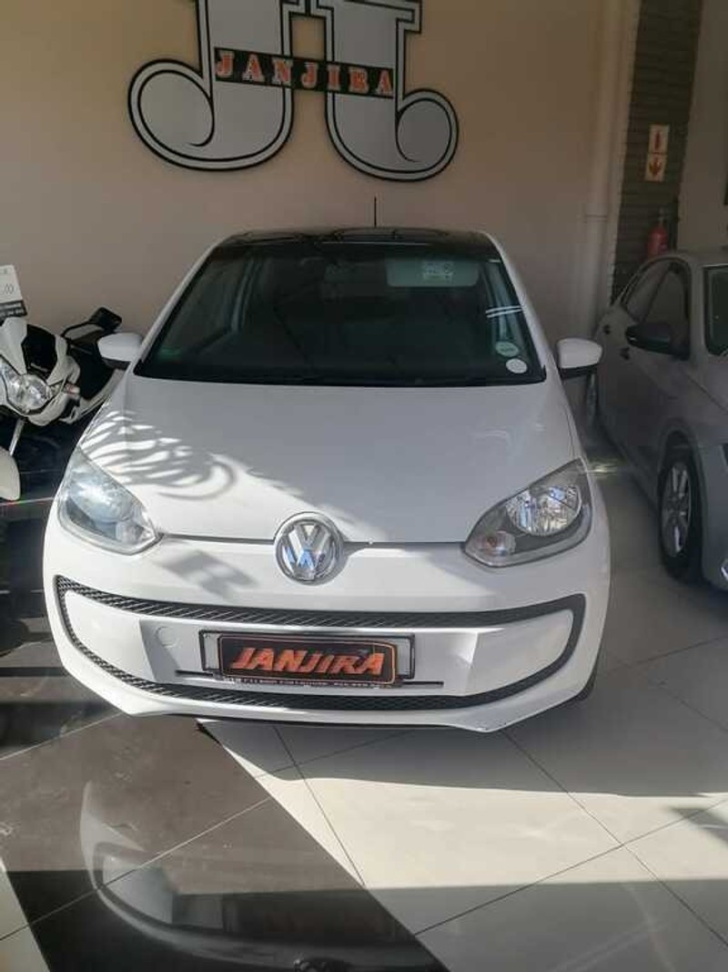 Volkswagen Up! - Janjira Cars Sales - Image 1