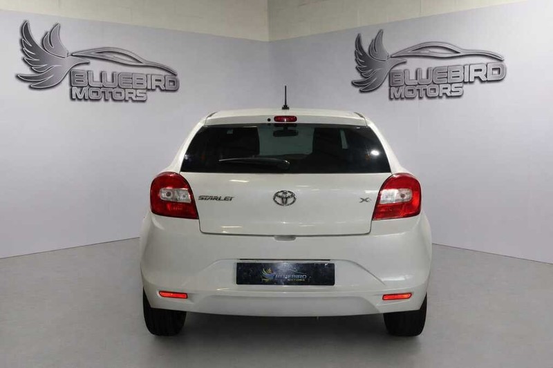 Toyota Starlet - Bluebird Motors - Image 3