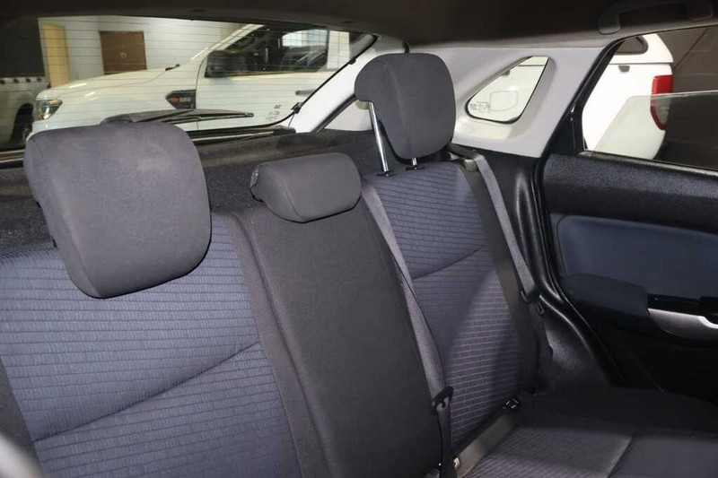 Toyota Starlet - Bluebird Motors - Image 6