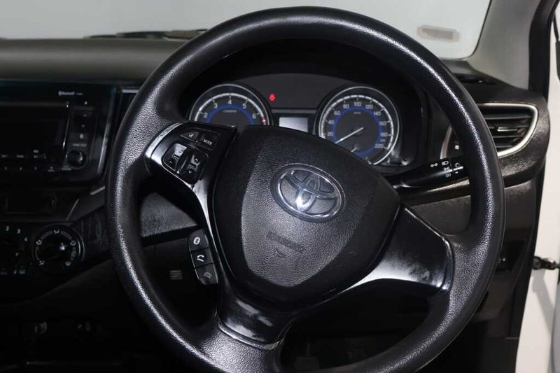 Toyota Starlet - Bluebird Motors - Image 9