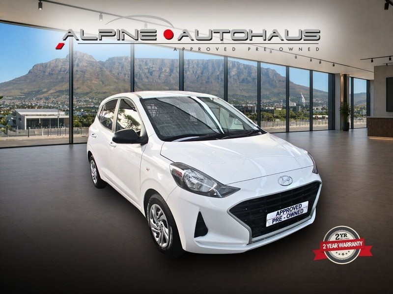 Hyundai i10 - Alpine Autohaus - Image 2