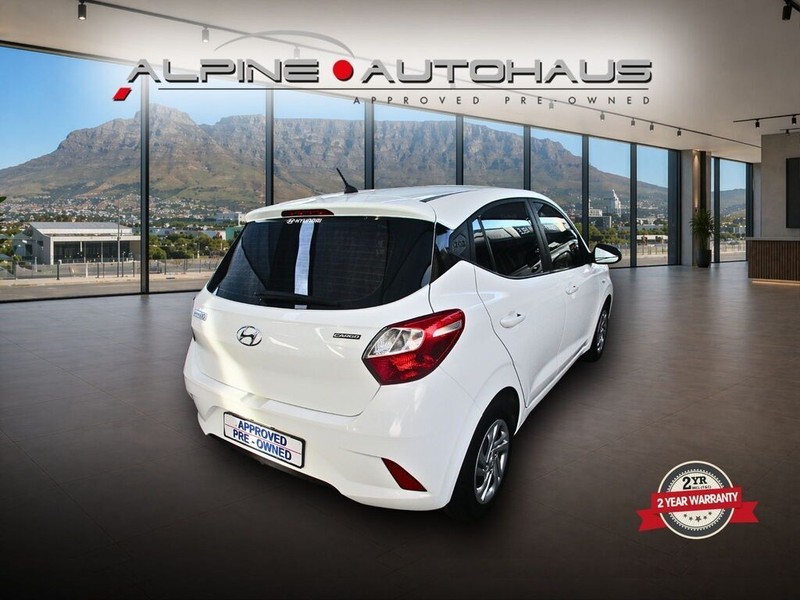 Hyundai i10 - Alpine Autohaus - Image 3