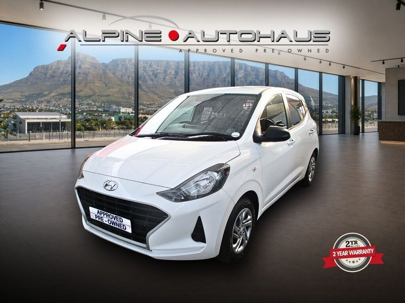 Hyundai i10 - Alpine Autohaus - Image 1