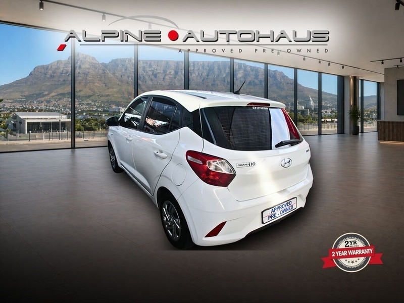 Hyundai i10 - Alpine Autohaus - Image 10