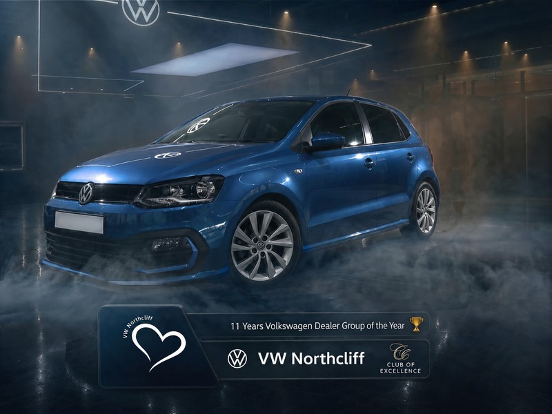 Volkswagen Polo Vivo - Hatfield VW Northcliff - Image 1