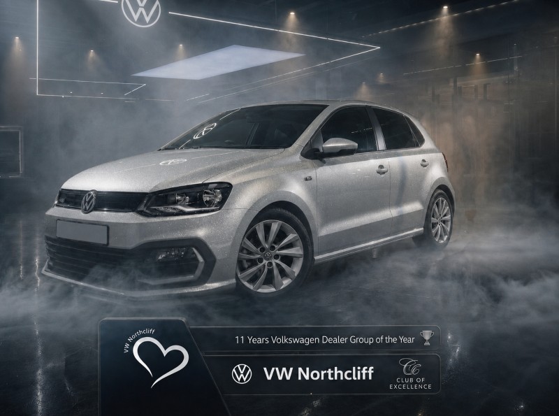 Volkswagen Polo Vivo - Hatfield VW Northcliff - Image 1