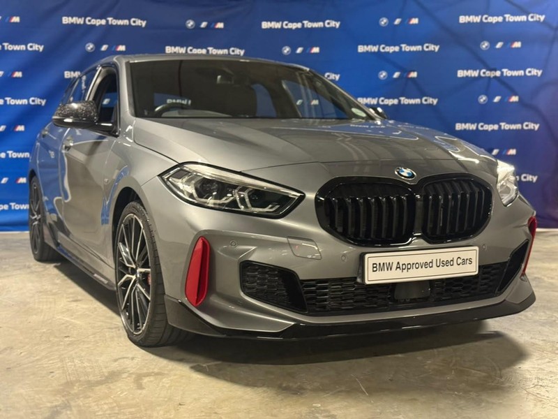 BMW 1 Series - BMW Cape Town City - Image 1