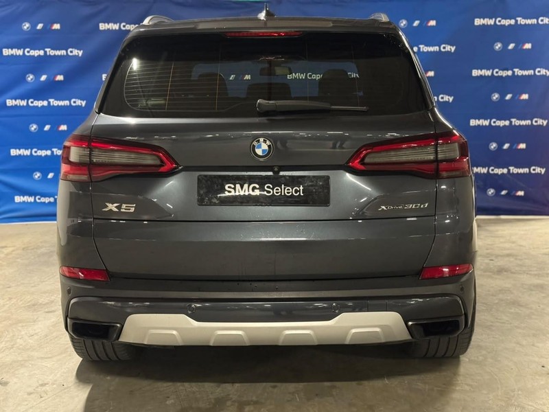 BMW X5 - BMW Cape Town City - Image 8