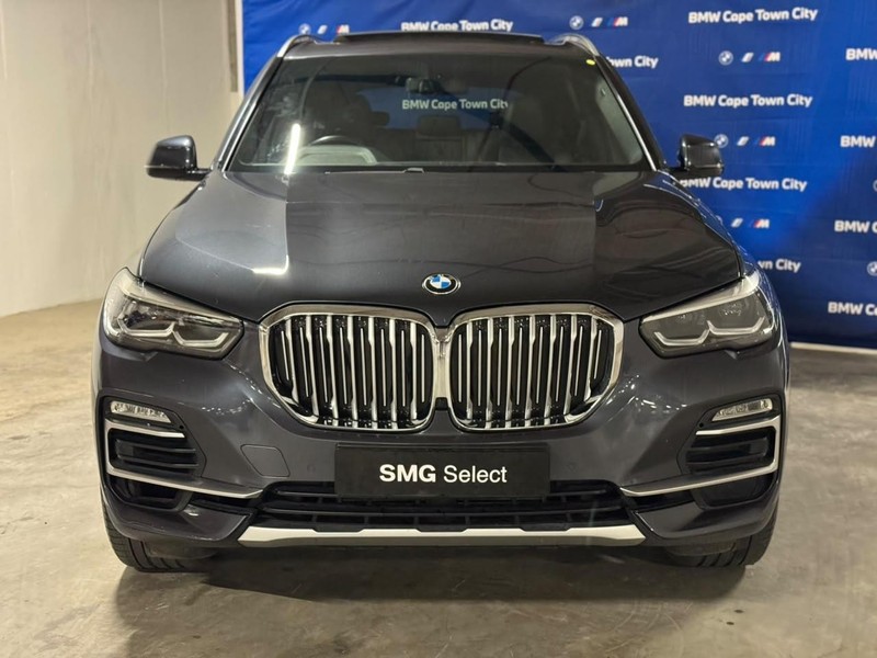 BMW X5 - BMW Cape Town City - Image 4