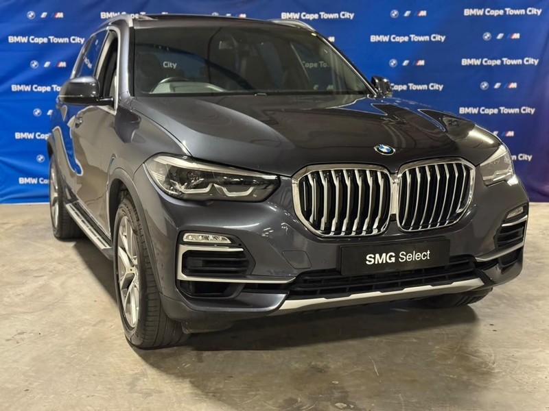 BMW X5 - BMW Cape Town City - Image 1