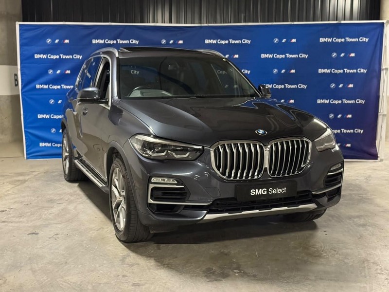 BMW X5 - BMW Cape Town City - Image 2