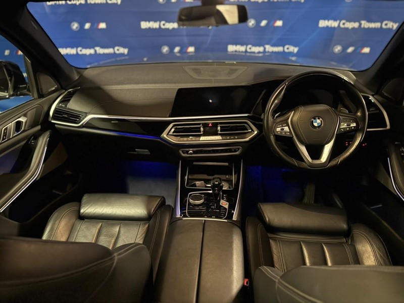 BMW X5 - BMW Cape Town City - Image 13