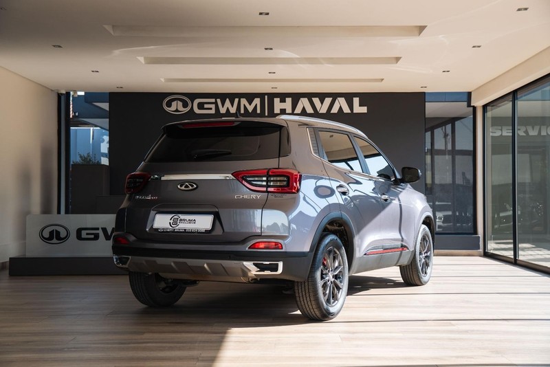 Chery Tiggo 4 Pro - GWM Haval Bruma - Image 2