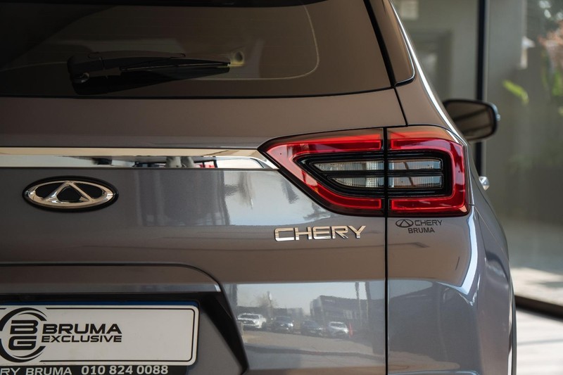 Chery Tiggo 4 Pro - GWM Haval Bruma - Image 4